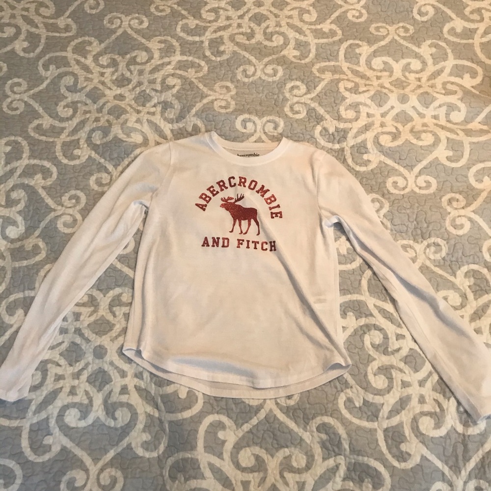 new abercrombie kids sleep shirt